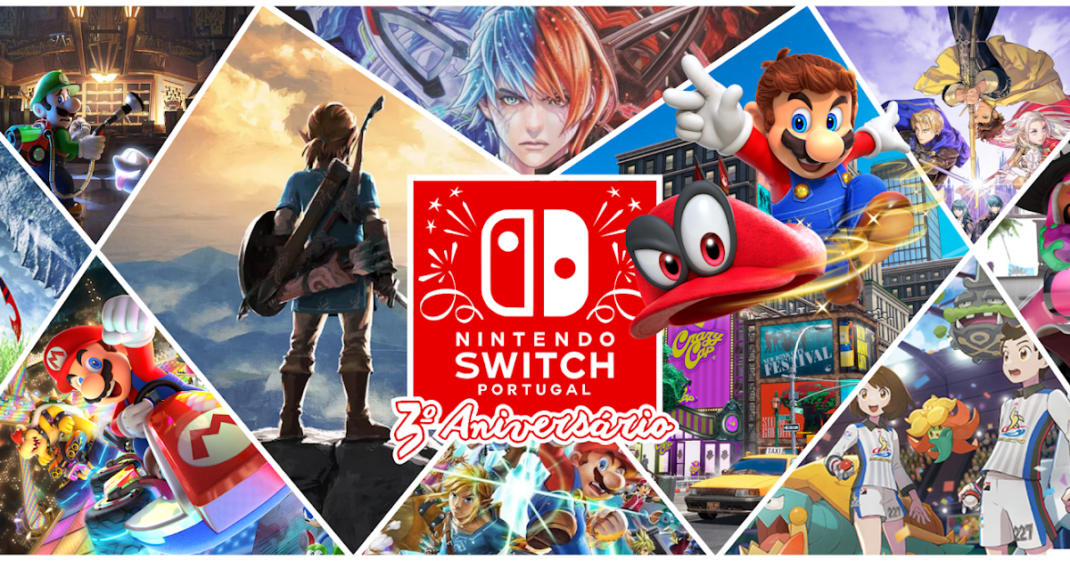 Todos os novos jogos indie anunciados para Nintendo Switch