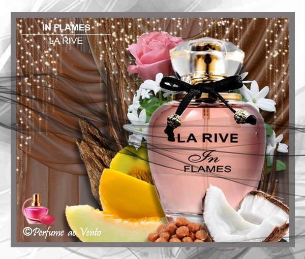 Fragrances La Rive In Flames Set La Rive In Flames In Flames Eau