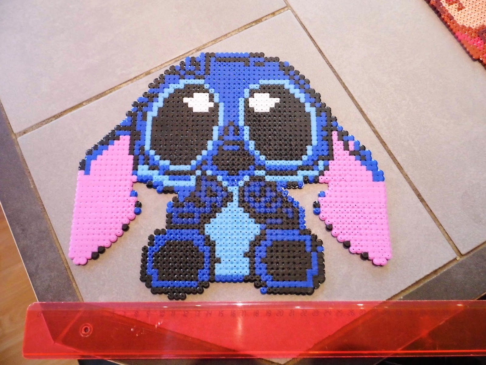 Perles Hama