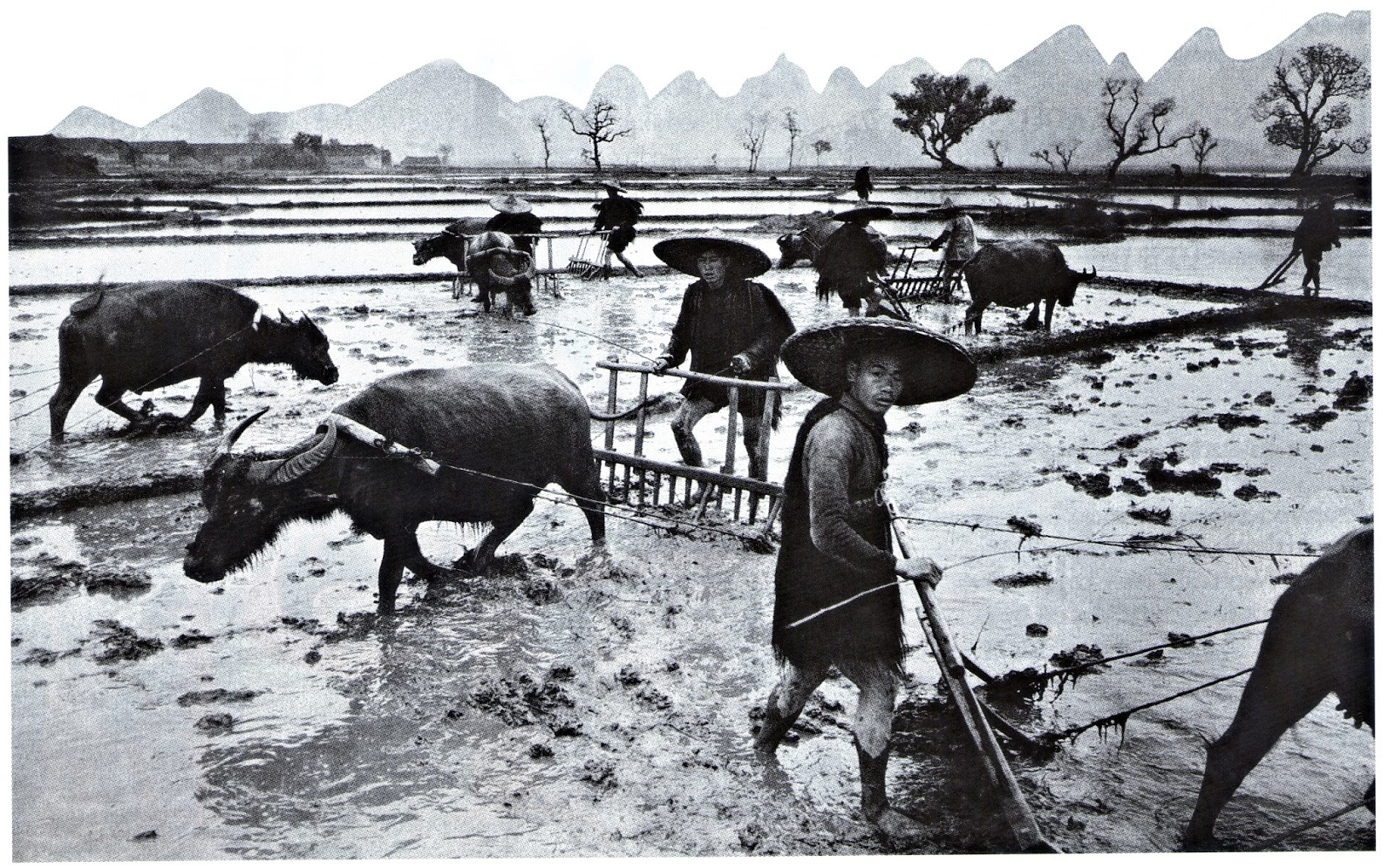 Resultado de imagen para como era china antes de la guerra