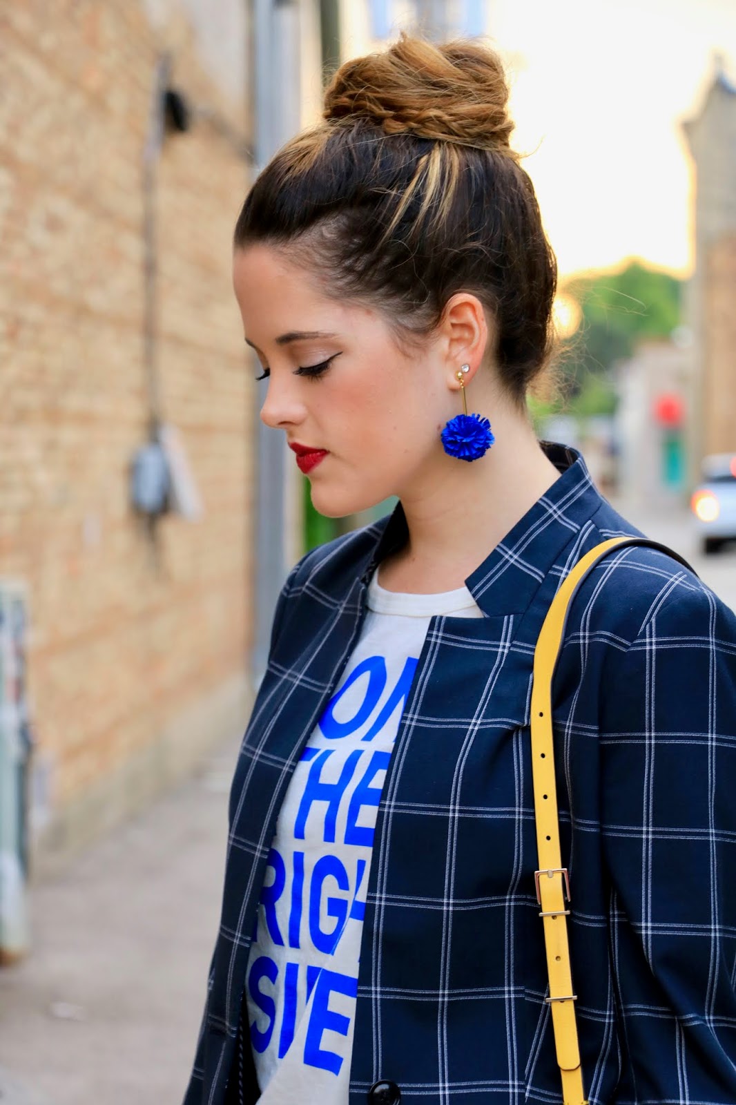 Nyc fashion blogger Kathleen Harper's 2018 fall street style