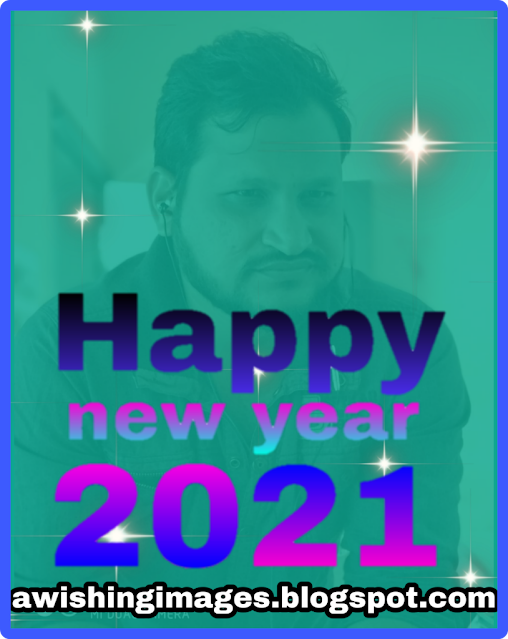 Latest Happy New Year 2021