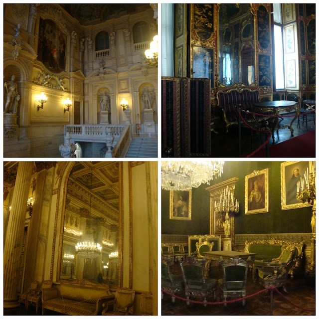 Palazzo Reale Turim