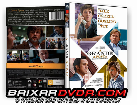A GRANDE APOSTA (2016) DUAL AUDIO DVD-R OFICIAL A GRANDE APOSTA (2016) DUAL AUDIO DVD-R OFICIAL