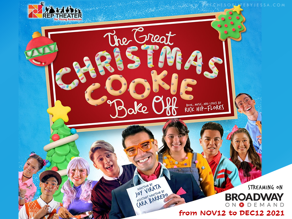 Repertory Philippines [NOV12DEC12] 'The Great Christmas Cookie Bake