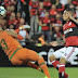 Chapacoence AF vs Flamengo en vivo on line. futbol brasileirao fecha 29 (15/10/2017)