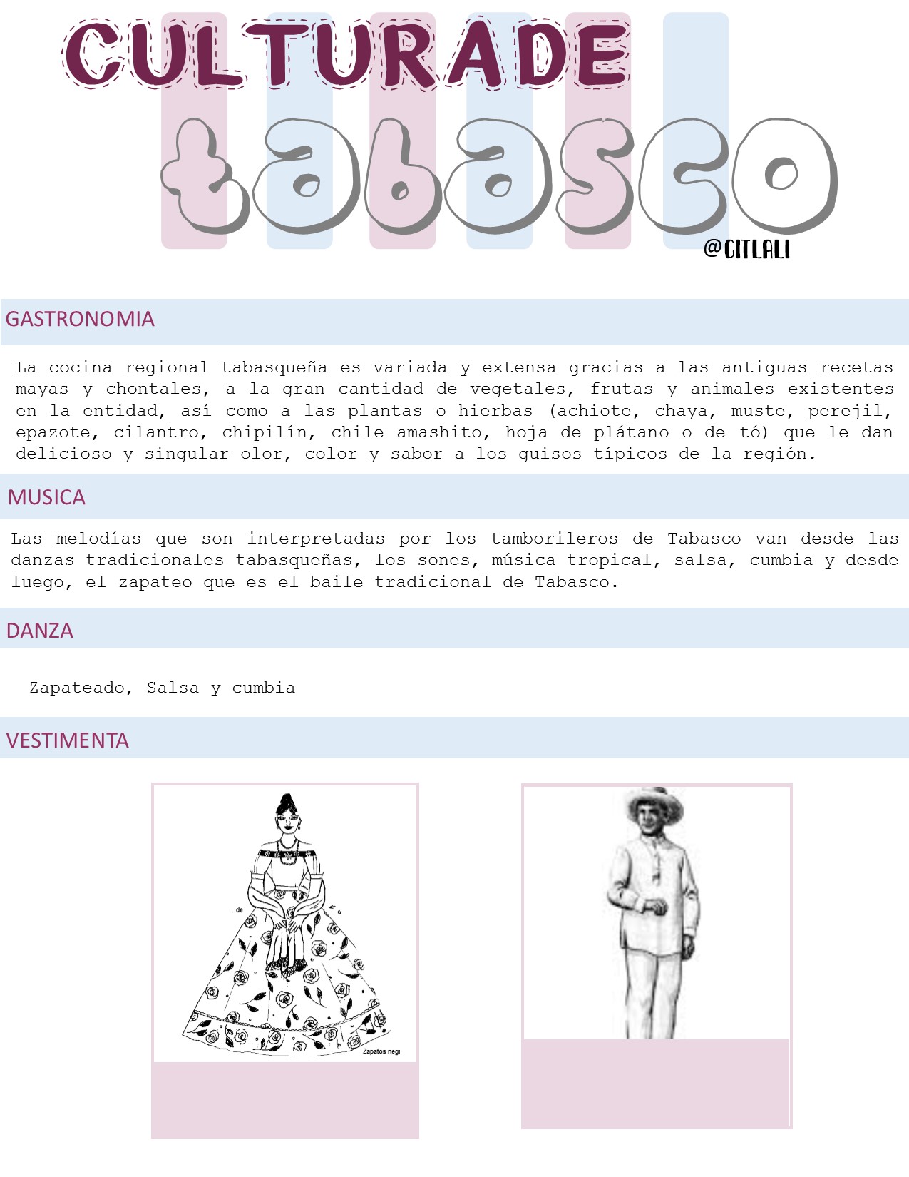 Cultura de Tabasco, México