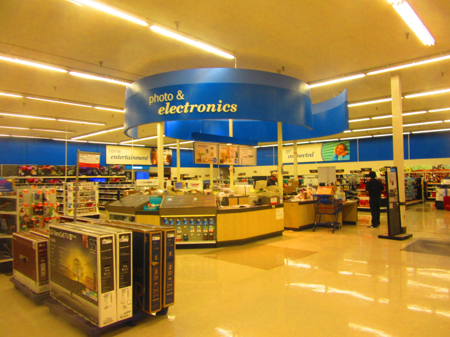 Meijer 35, Taylor, Michigan