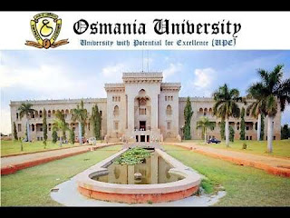 उस्मानिया यूनिवर्सिटी 