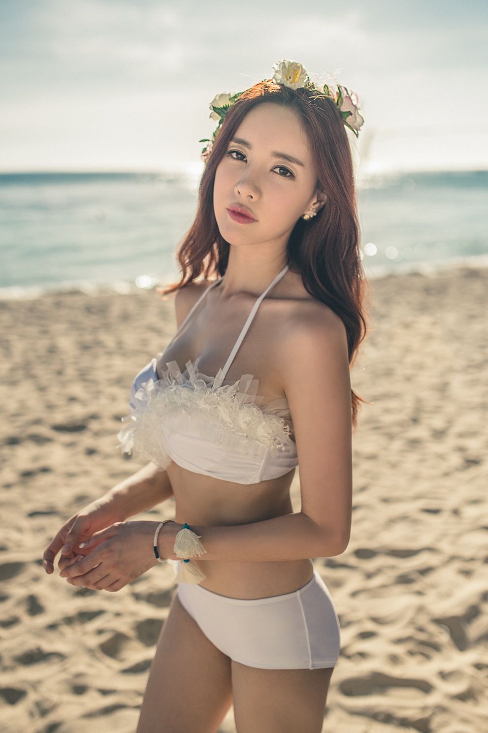 Korean model - Hyemi - Many Bikini set #2 - 191218 - TruePic.net