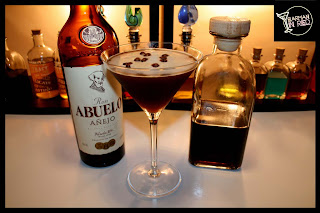 espresso daiquiri coctel