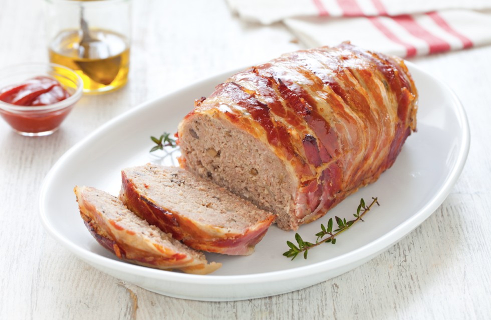 Polpettone al forno Cucina Notizie
