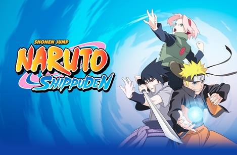 Onde Assistir Naruto Shippuden Depois Da Netflix?