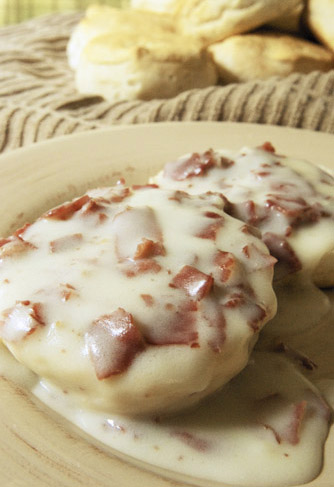 Let the Feasty Begin: Creamed Chipped Beef (SOS)
