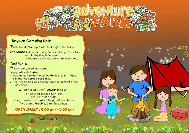 adventure farm camping adventure farm camping rate