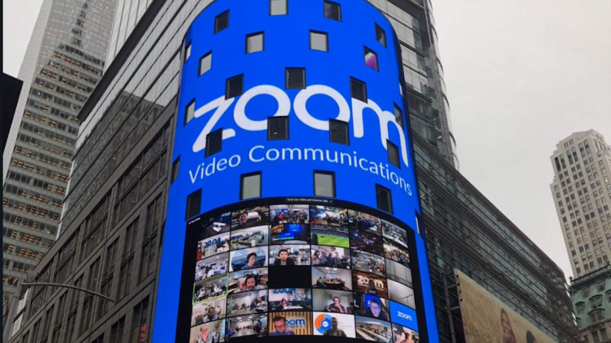 Γιατί το Zoom είναι φρικτό