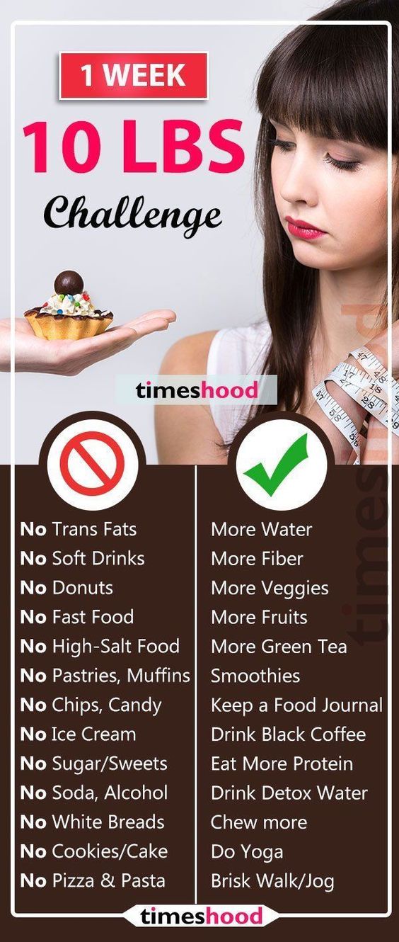 Lose weight easily 1 week 10 lbs of weight loss