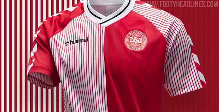 denmark national team kit