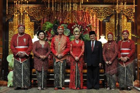 Resepsi Pernikahan Termewah Di Indonesia 