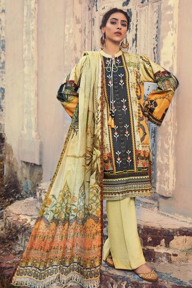 Gul Ahmed Winter Collection 2020 Gul Ahmed Winter Collection 2020