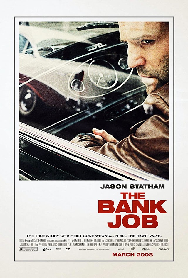 Trailer film The Bank Job - Jaful de pe Baker Street (2008) cu Jason Statham