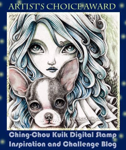 Ching Chou Kuik Artist Choice Award