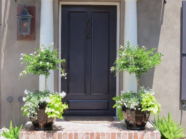 JLL DESIGN: Window Box Ideas & More Garden Inspirations