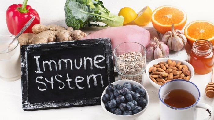10 Makanan Untuk Meningkatkan Sistem Imun Tubuh ~ Rubiah Kadir
