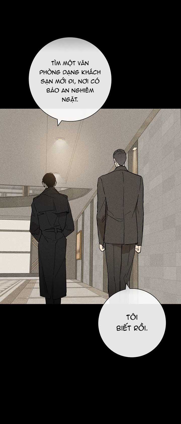 Đọc truyện MỐI TÌNH ĐÃ MẤT - Chapter 5