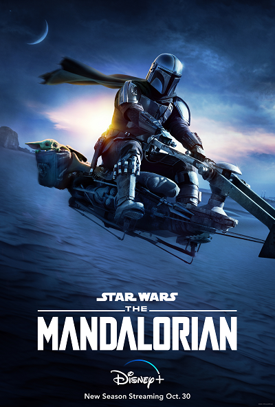 The Mandalorian: Season 2 (2020) 1080p DSNP WEB-DL Dual Latino-Inglés [Subt. Esp] (Serie de TV. Acción)