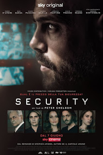 Pelicula Security 2021 Gratis