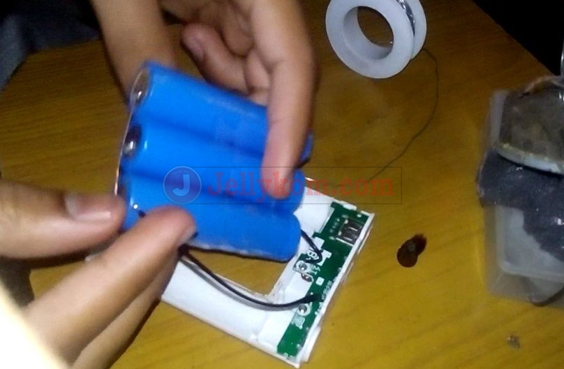 Cara Memperbaiki Powerbank Xiaomi, Asus DLL (Tutorial) Cara Memperbaiki Powerbank Xiaomi, Asus DLL (Tutorial)
