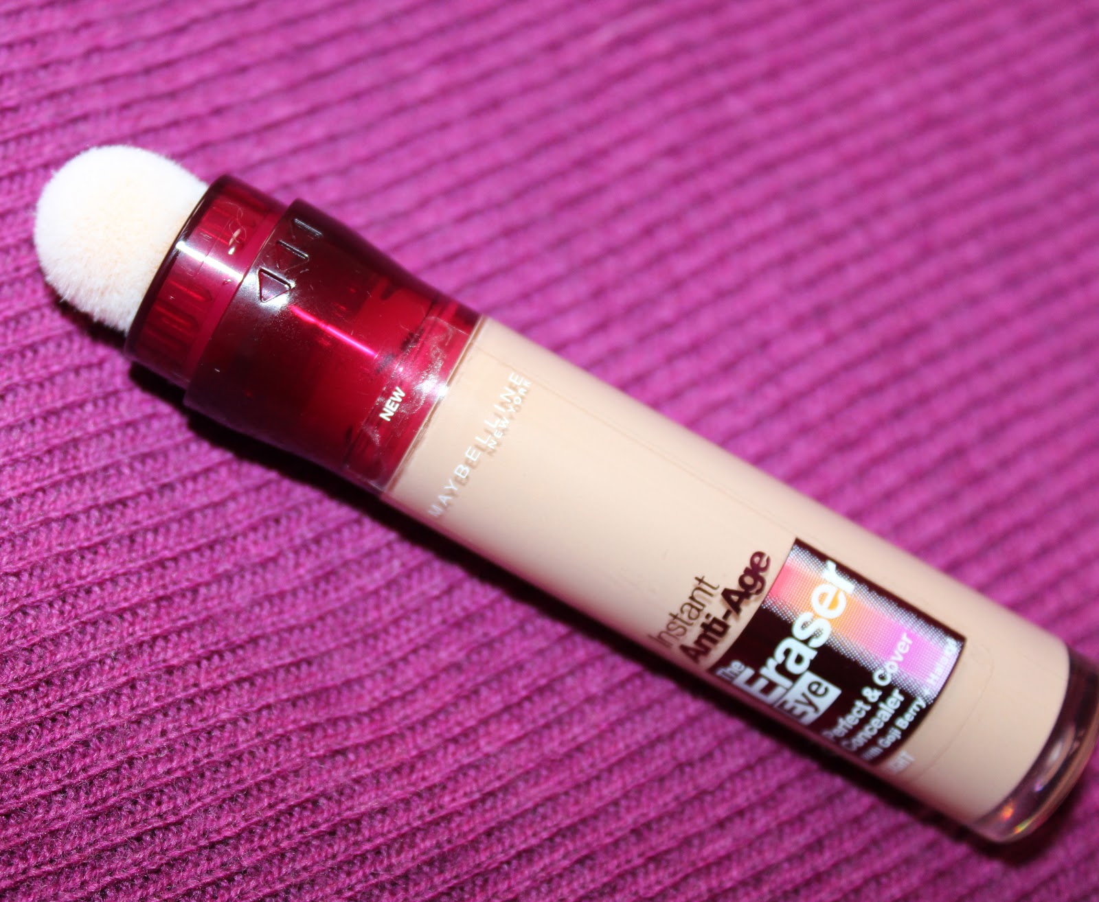 Maybelline Instant Age Rewind Eraser Dark Circles Light 120 MAKEUP ARENA