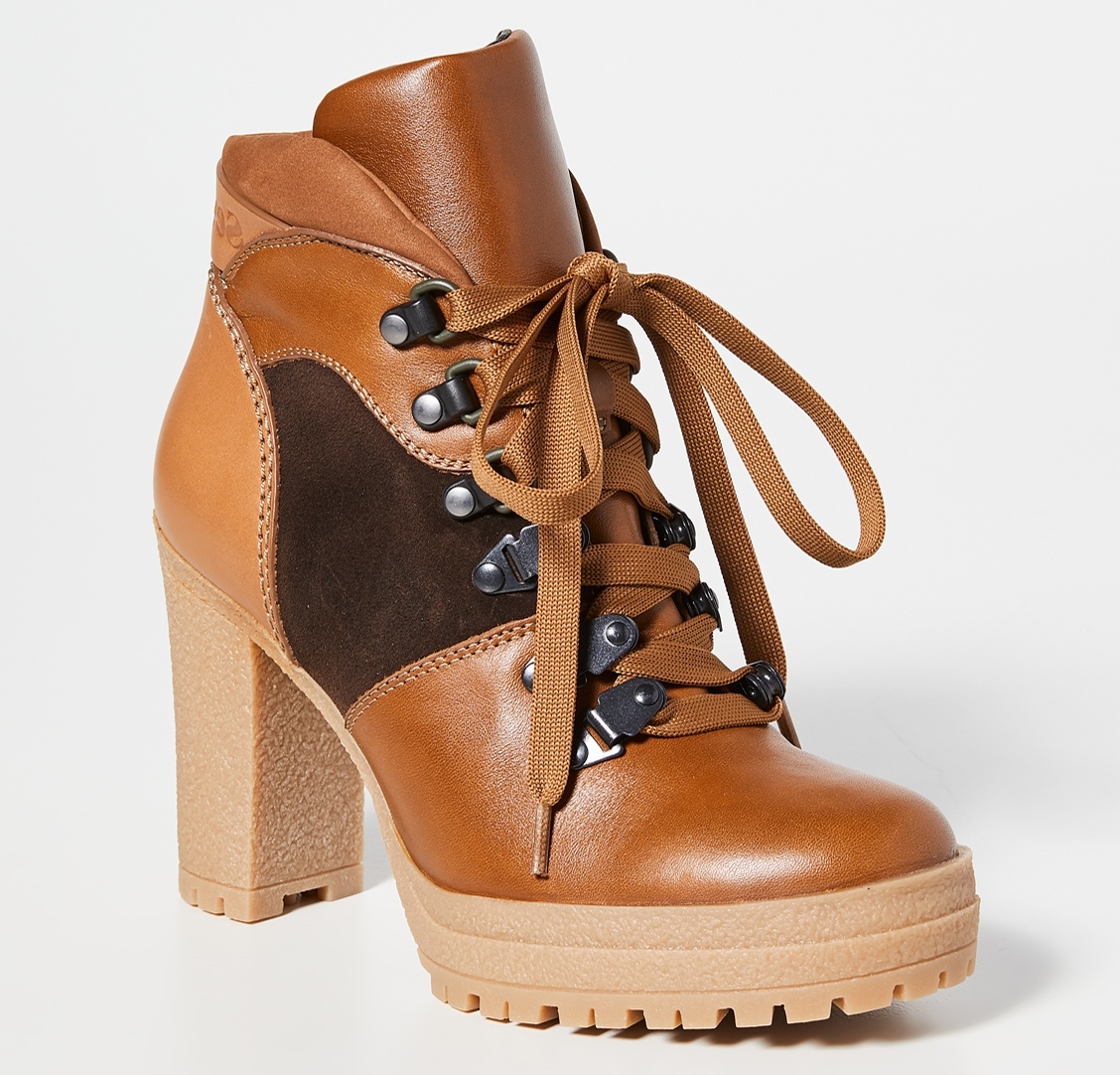 hiker platform boots