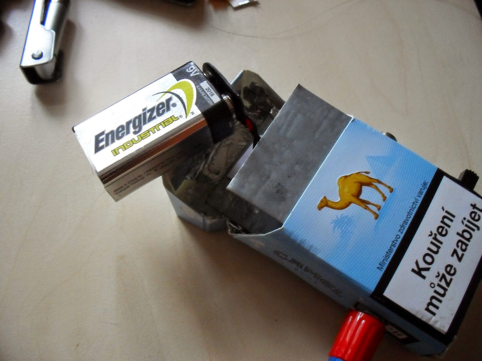 DIY electric guitar projects Piezo pickup preamplifier