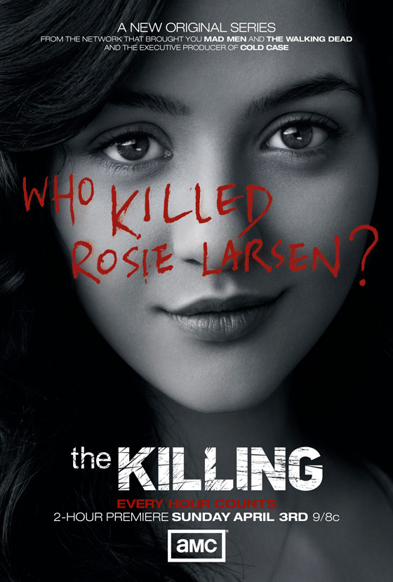 Killing tv rav CommentaramaFilms: TV Review: The Killing (2011- )