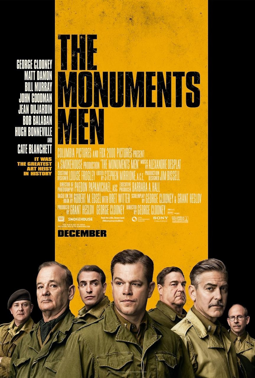 F31: The Monuments Men