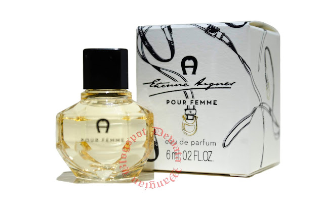 Aigner Pour Femme Miniature Perfume