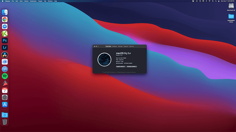 Watch: Apple M1 Mac Mini Unboxing and First Impressions!