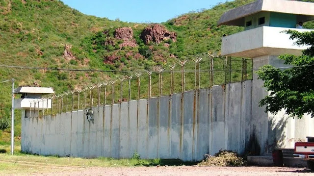 Reportan suicidio de reo en penal de Guaymas
