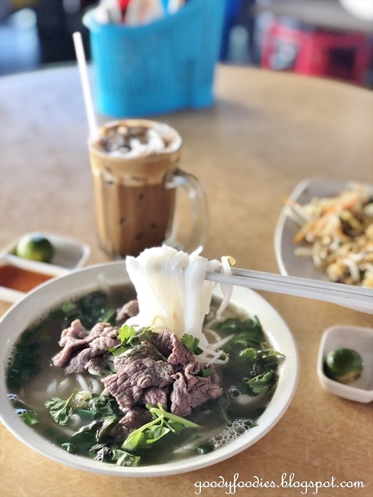 Goodyfoodies Hometown Vietnam Kitchen Taman Connaught Kl