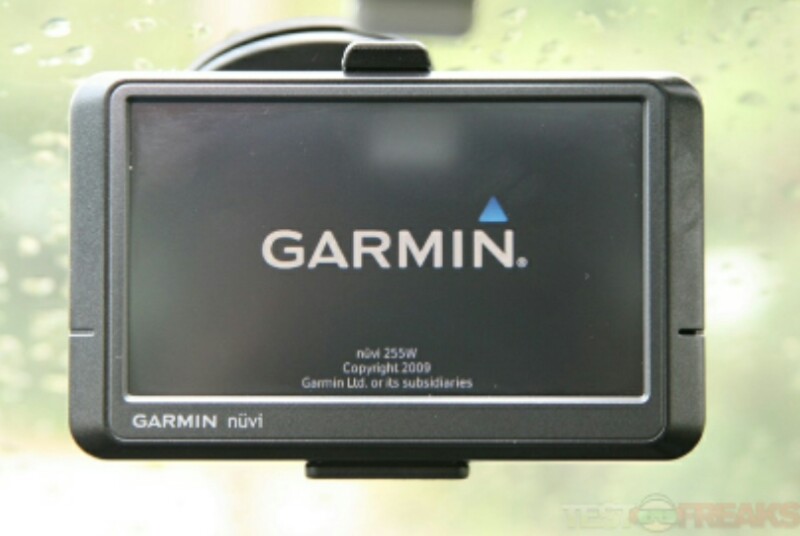 Garmin GPS Device