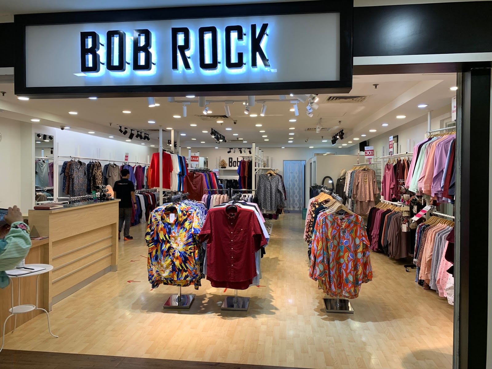 Ciklilyputih The Lifestyle Blogger Butik Bob Rock Gedung Pakaian Bagi Mereka Yang Bersaiz Comel Plus Size