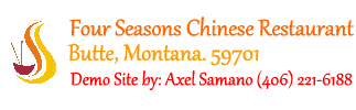 Four Seasons Butte Restaurant