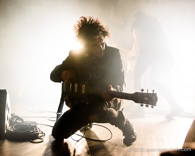 Reignwolf at The Mod Club on August 1, 2019 Photo by John Ordean at One In Ten Words oneintenwords.com toronto indie alternative live music blog concert photography pictures photos nikon d750 camera yyz photographer