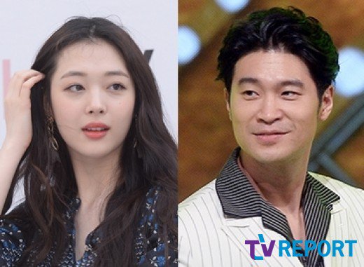 [NB] Sulli and Choiza cite "differences in lifestyle" as reason for