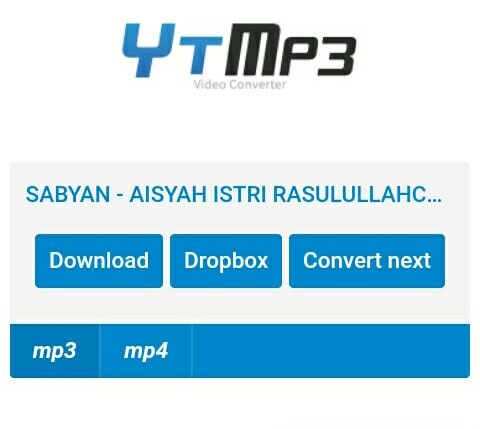 Cara Download Video Youtube Full HD atau Ubah ke MP3