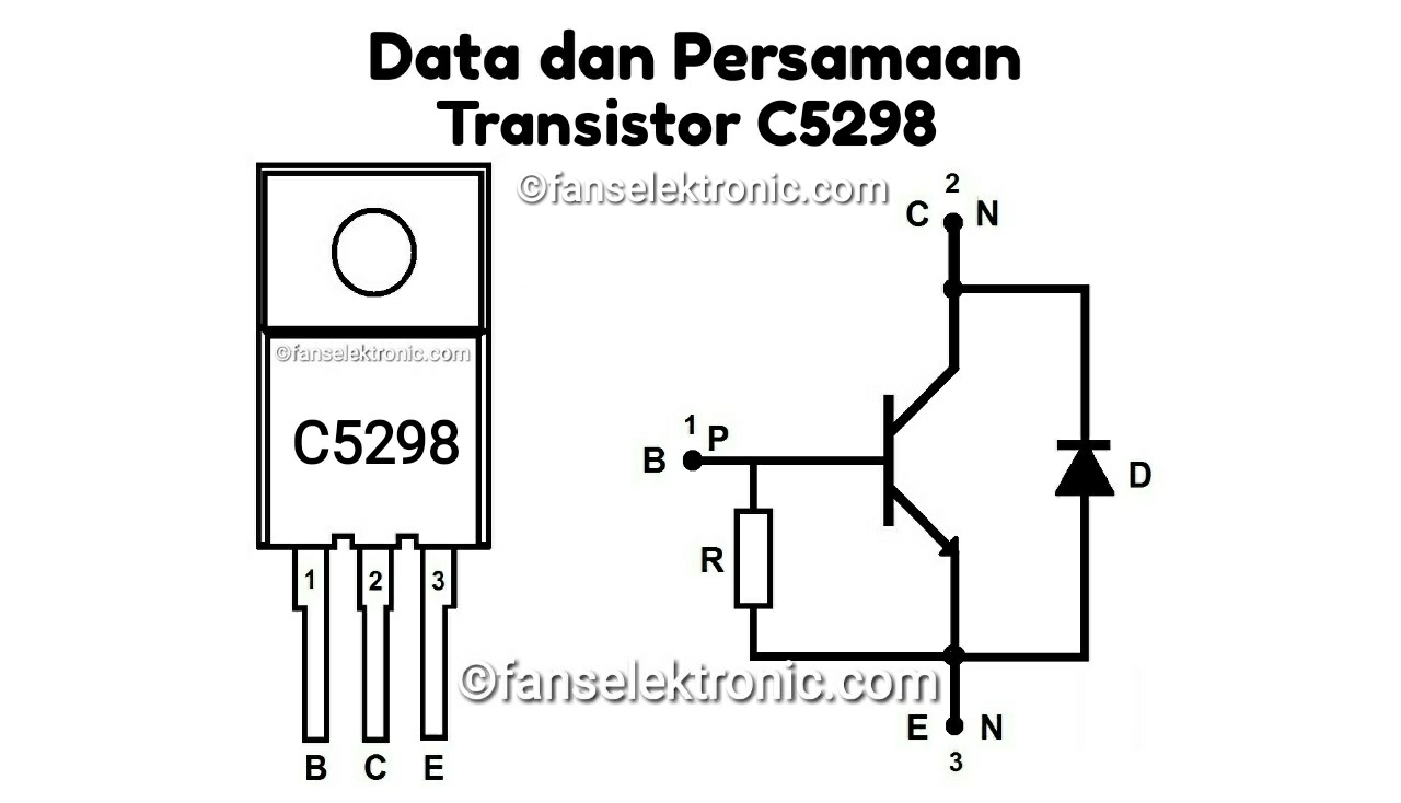 Persamaan transistor fdb 8447L Persamaan transistor fdb 8447L