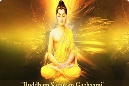 Buddha Purnima 2022: Buddha Purnima Quotes Messages Wishes Status and Images.