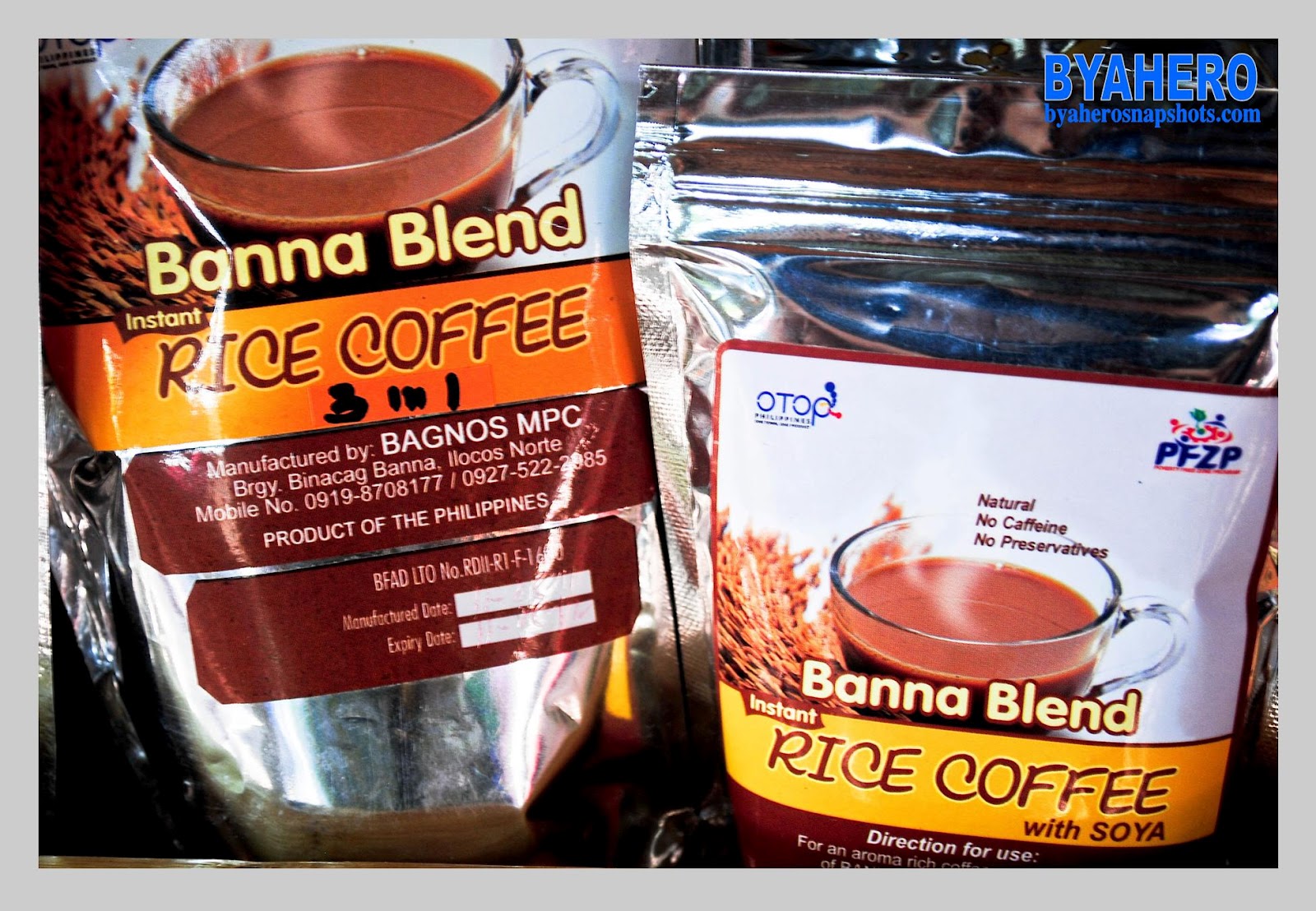 Byahero Ilocos Norte